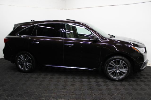 2017 Acura MDX w/Technology & Entertainment Pkgs Chantilly VA