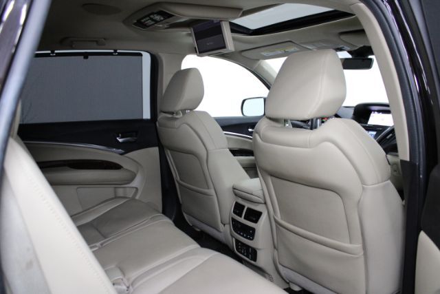 2017 Acura MDX w/Technology & Entertainment Pkgs Chantilly VA