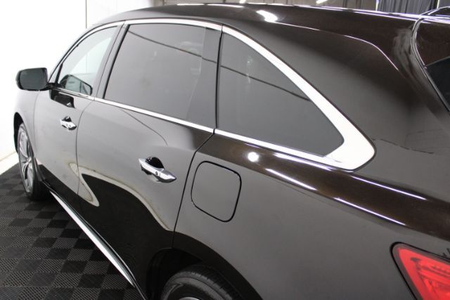 2017 Acura MDX w/Technology & Entertainment Pkgs Chantilly VA