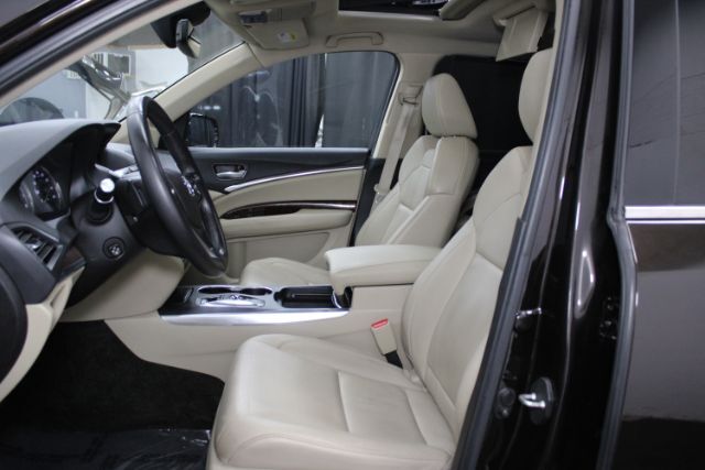 2017 Acura MDX w/Technology & Entertainment Pkgs Chantilly VA