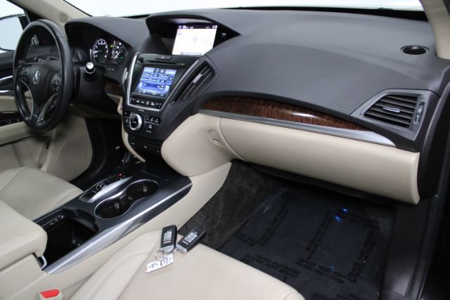 2017 Acura MDX w/Technology & Entertainment Pkgs Chantilly VA