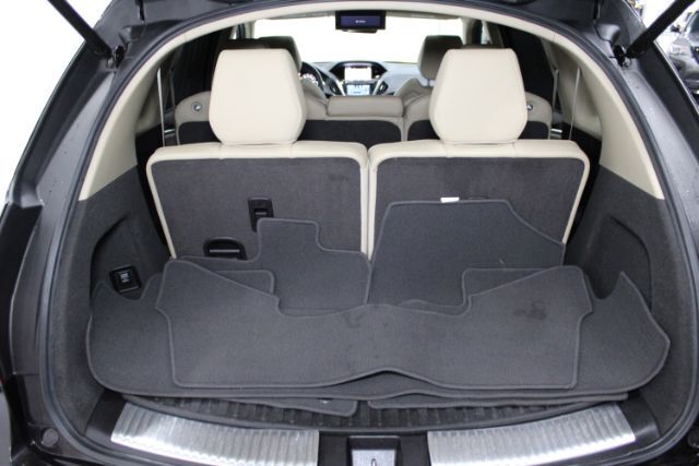 2017 Acura MDX w/Technology & Entertainment Pkgs Chantilly VA