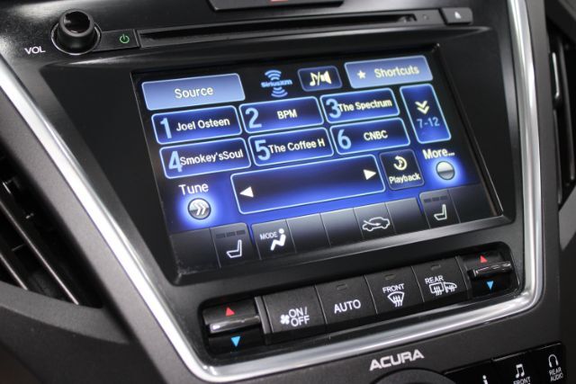 2017 Acura MDX w/Technology & Entertainment Pkgs Chantilly VA