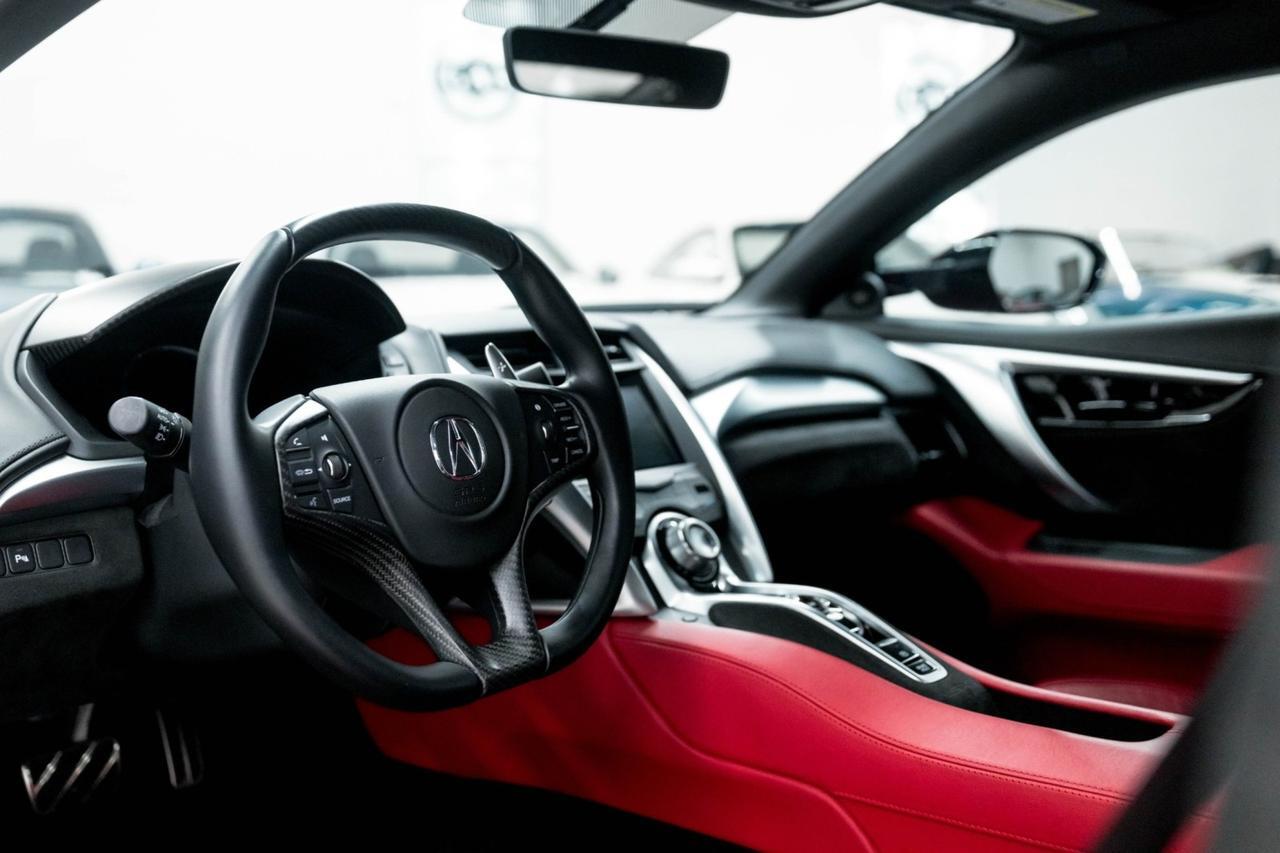 2017 Acura NSX