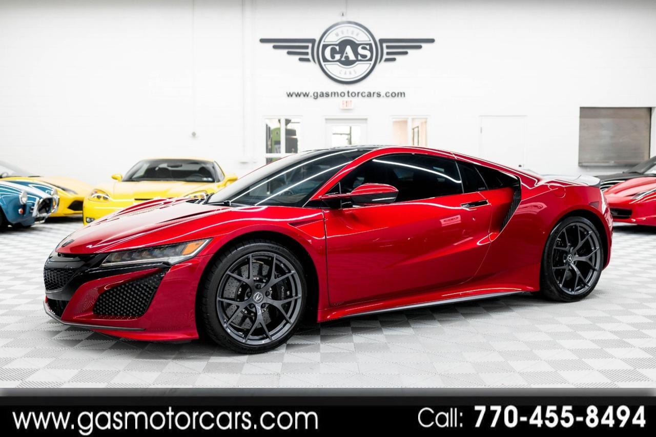 2017 Acura NSX