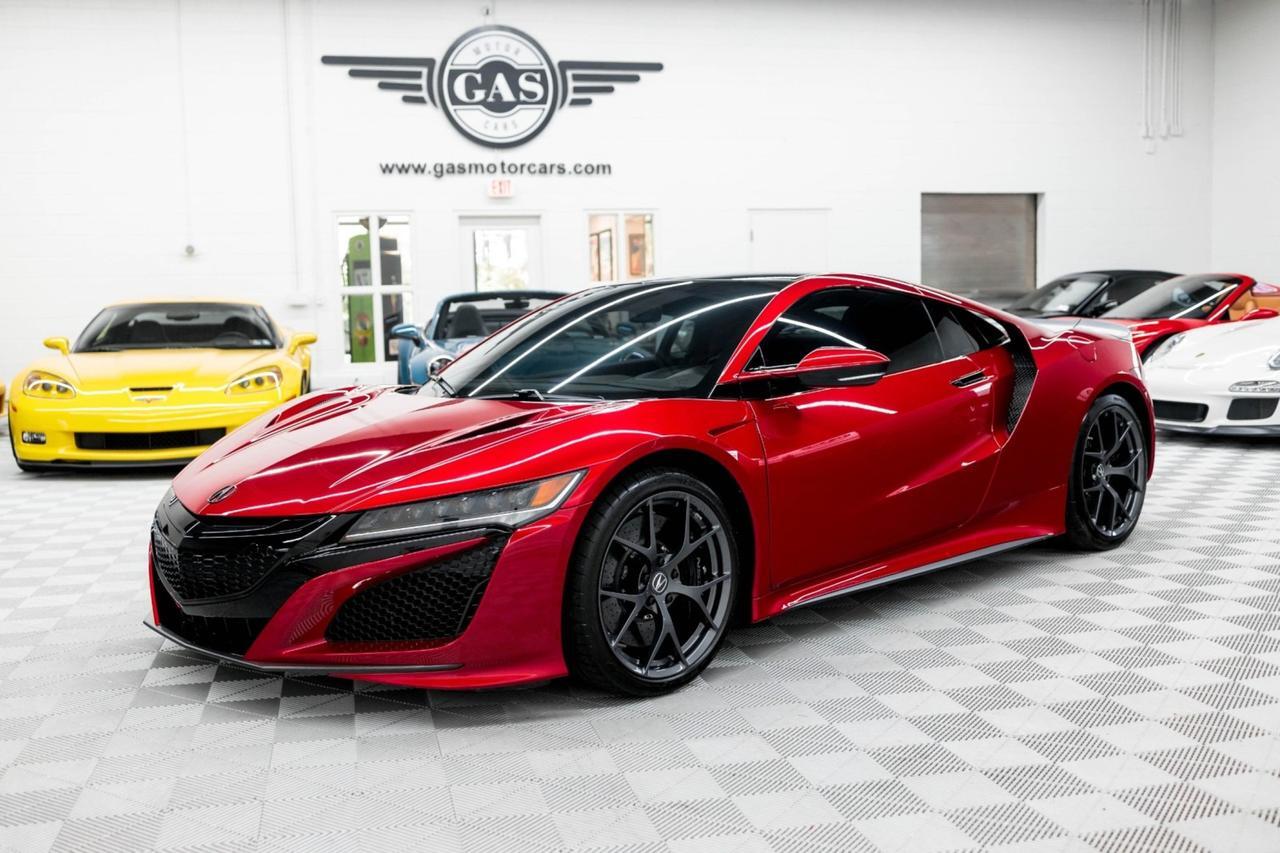 2017 Acura NSX