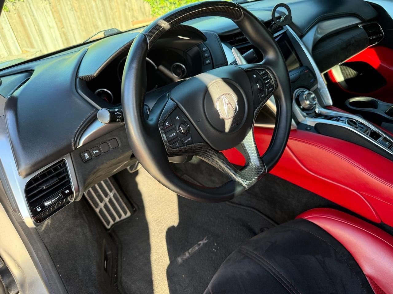 2017 Acura NSX Base Ft Lauderdale FL