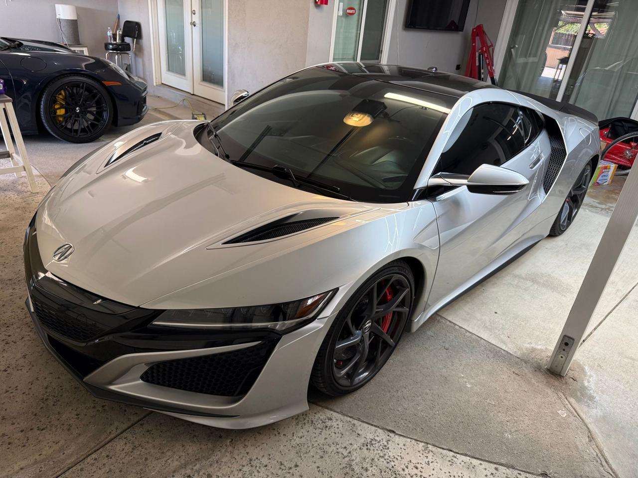 2017 Acura NSX Base Ft Lauderdale FL