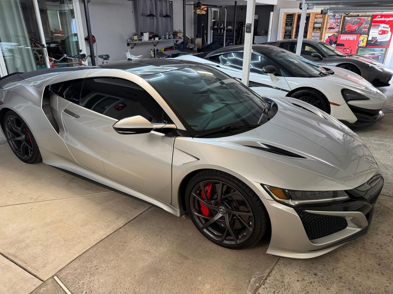 2017 Acura NSX