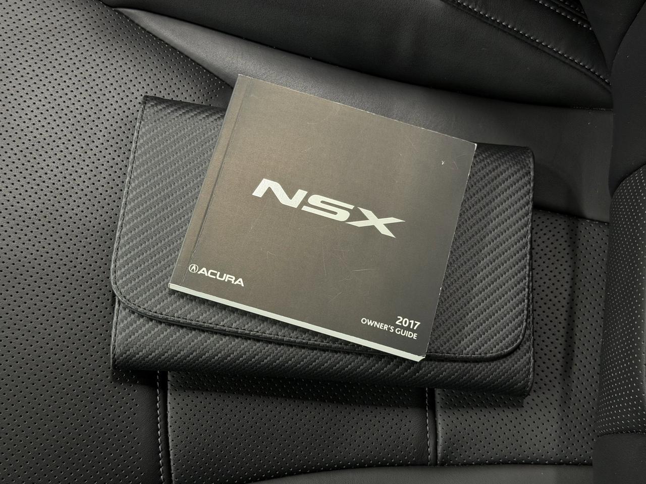 2017 Acura NSX Base Newark DE