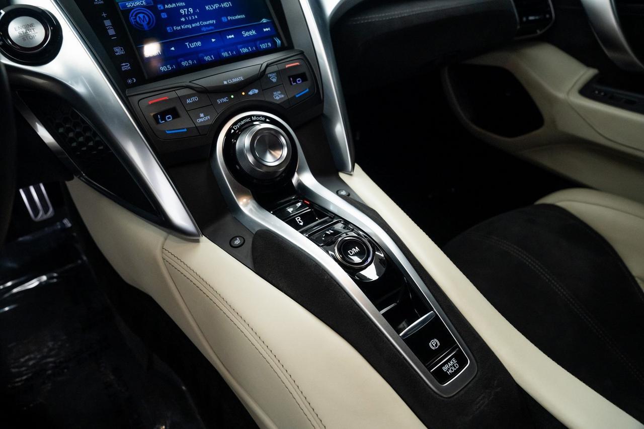 2017 Acura NSX Carbon Fiber Interior/Exterior/Engine Cover Packag Portland OR