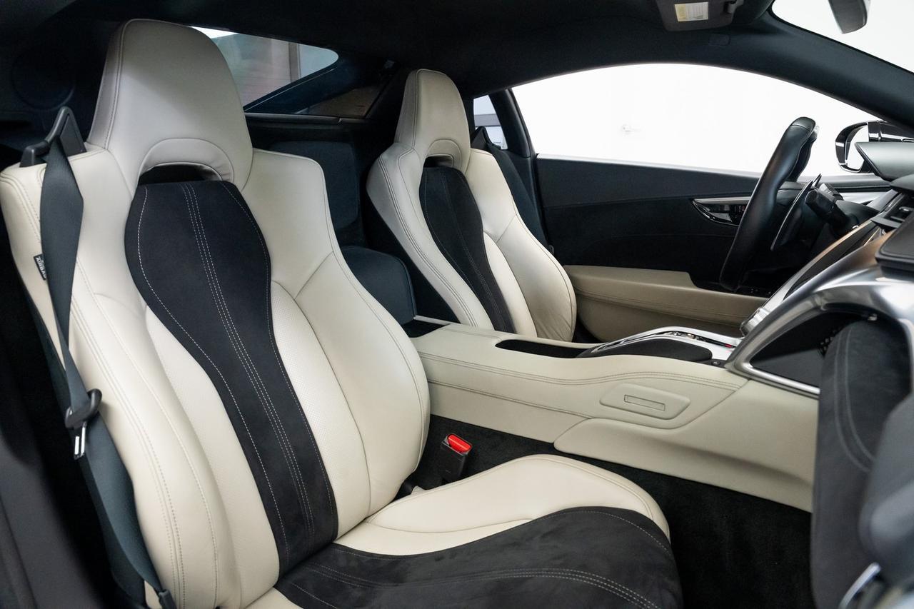 2017 Acura NSX Carbon Fiber Interior/Exterior/Engine Cover Packag Portland OR