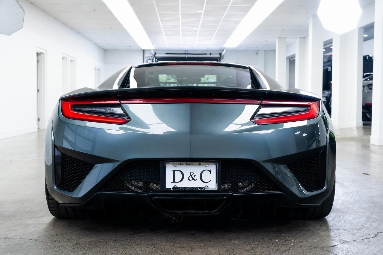 2017 Acura NSX Carbon Fiber Interior/Exterior/Engine Cover Packag Portland OR