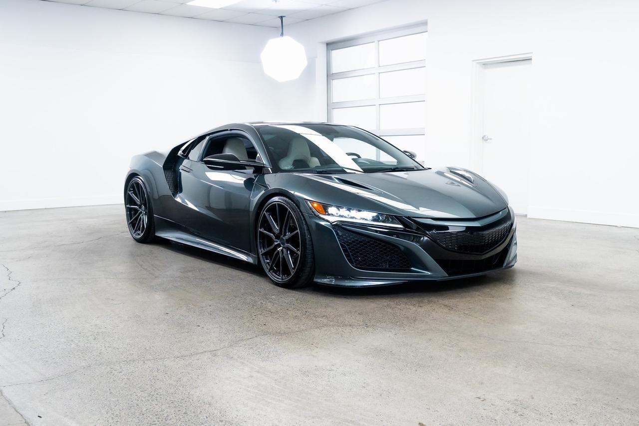 2017 Acura NSX Carbon Fiber Interior/Exterior/Engine Cover Packag Portland OR