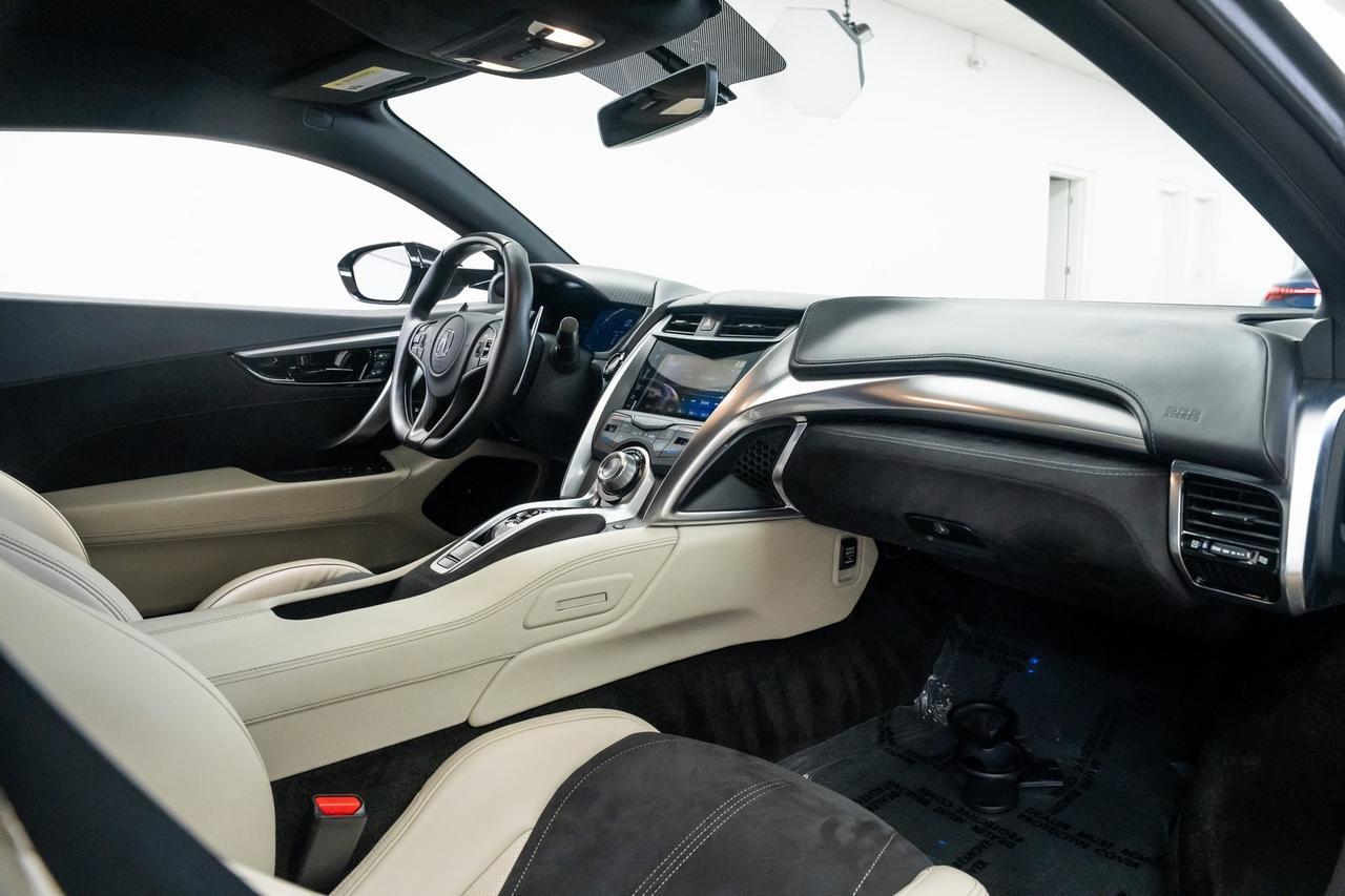 2017 Acura NSX Carbon Fiber Interior/Exterior/Engine Cover Packag Portland OR