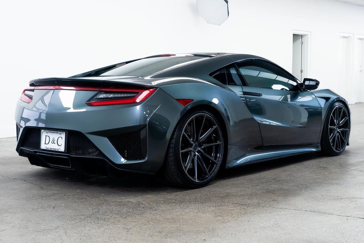 2017 Acura NSX Carbon Fiber Interior/Exterior/Engine Cover Packag Portland OR