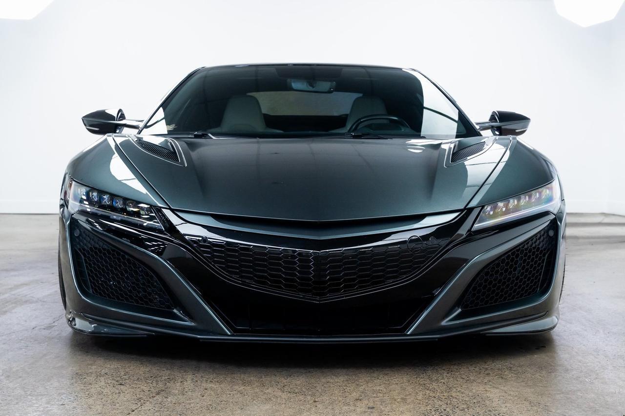 2017 Acura NSX Carbon Fiber Interior/Exterior/Engine Cover Packag Portland OR