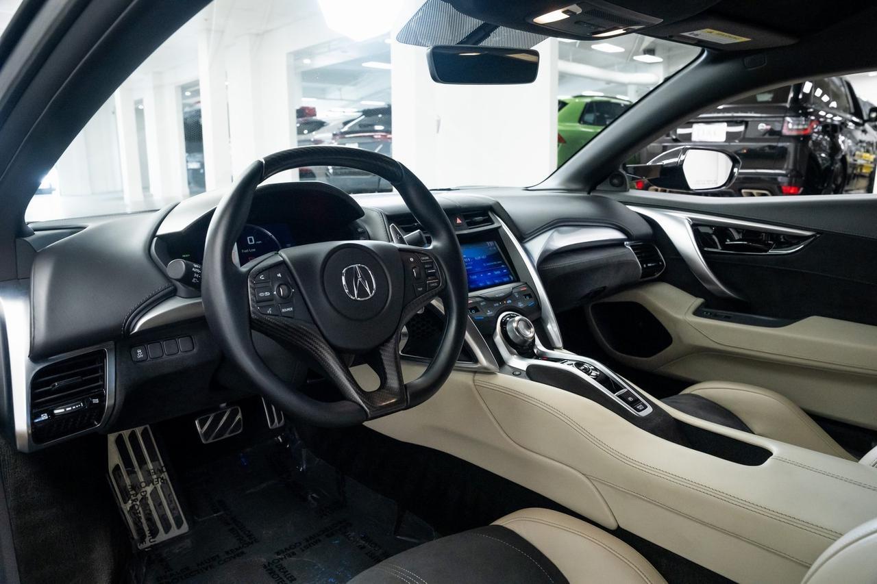 2017 Acura NSX Carbon Fiber Interior/Exterior/Engine Cover Packag Portland OR