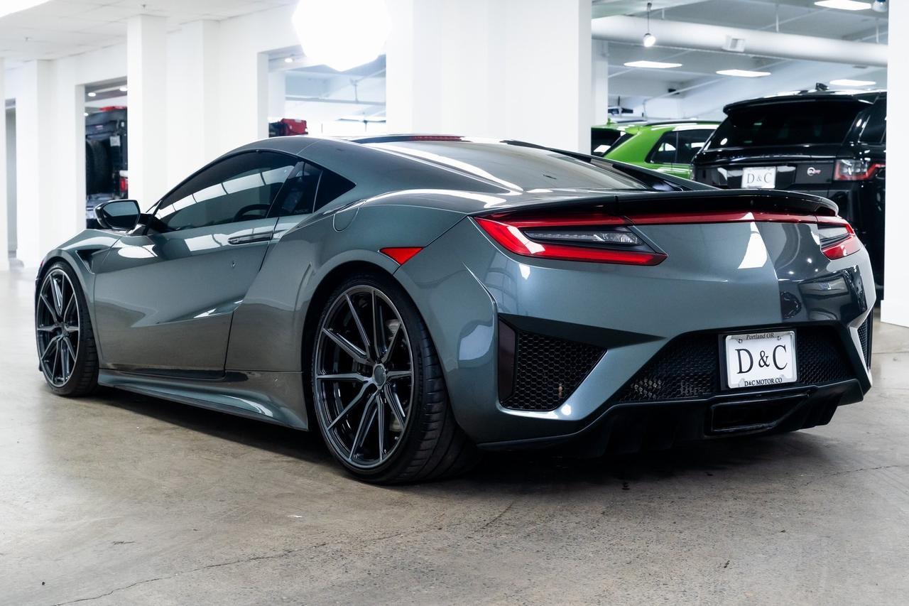 2017 Acura NSX Carbon Fiber Interior/Exterior/Engine Cover Packag Portland OR