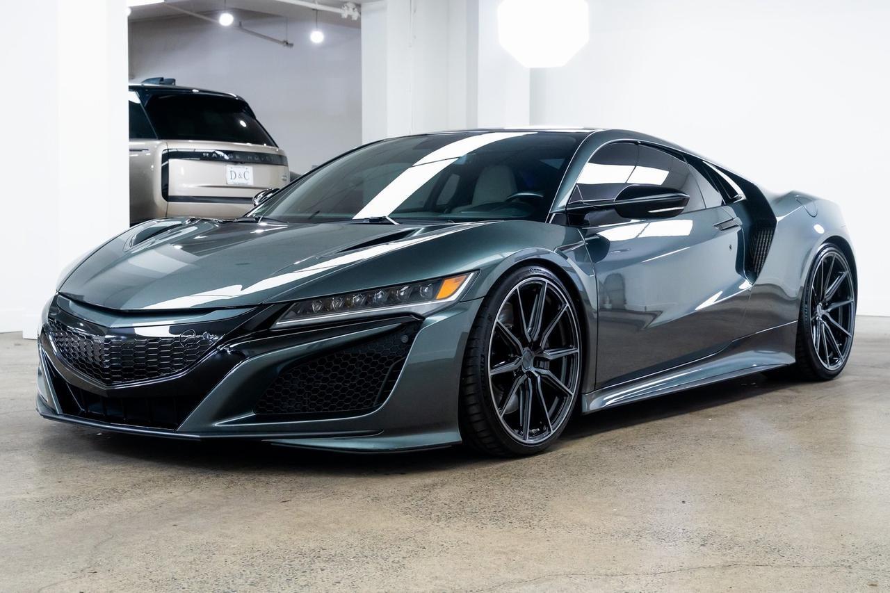 2017 Acura NSX Carbon Fiber Interior/Exterior/Engine Cover Packag Portland OR