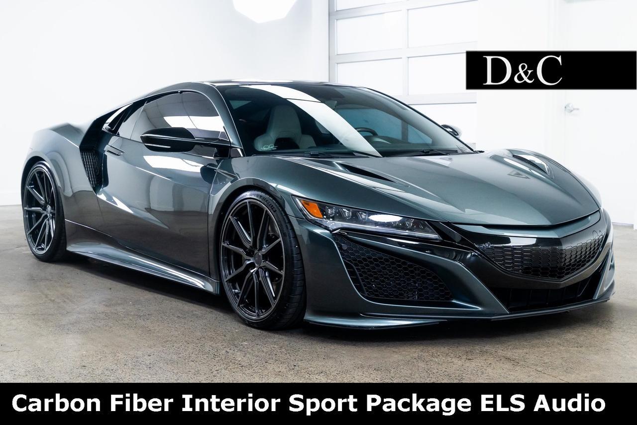 2017 Acura NSX