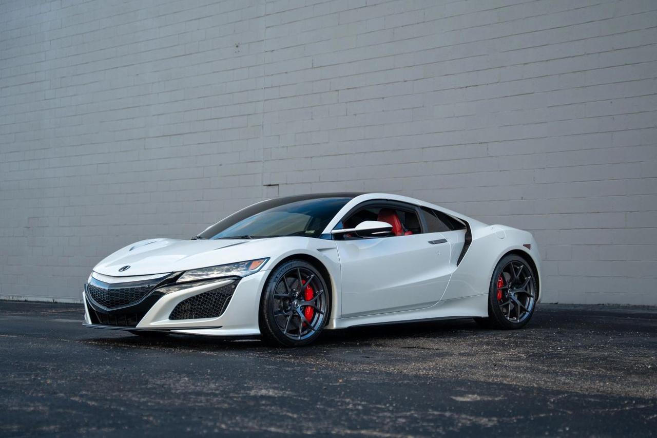 2017 Acura NSX Coupe 2D St. Louis MO