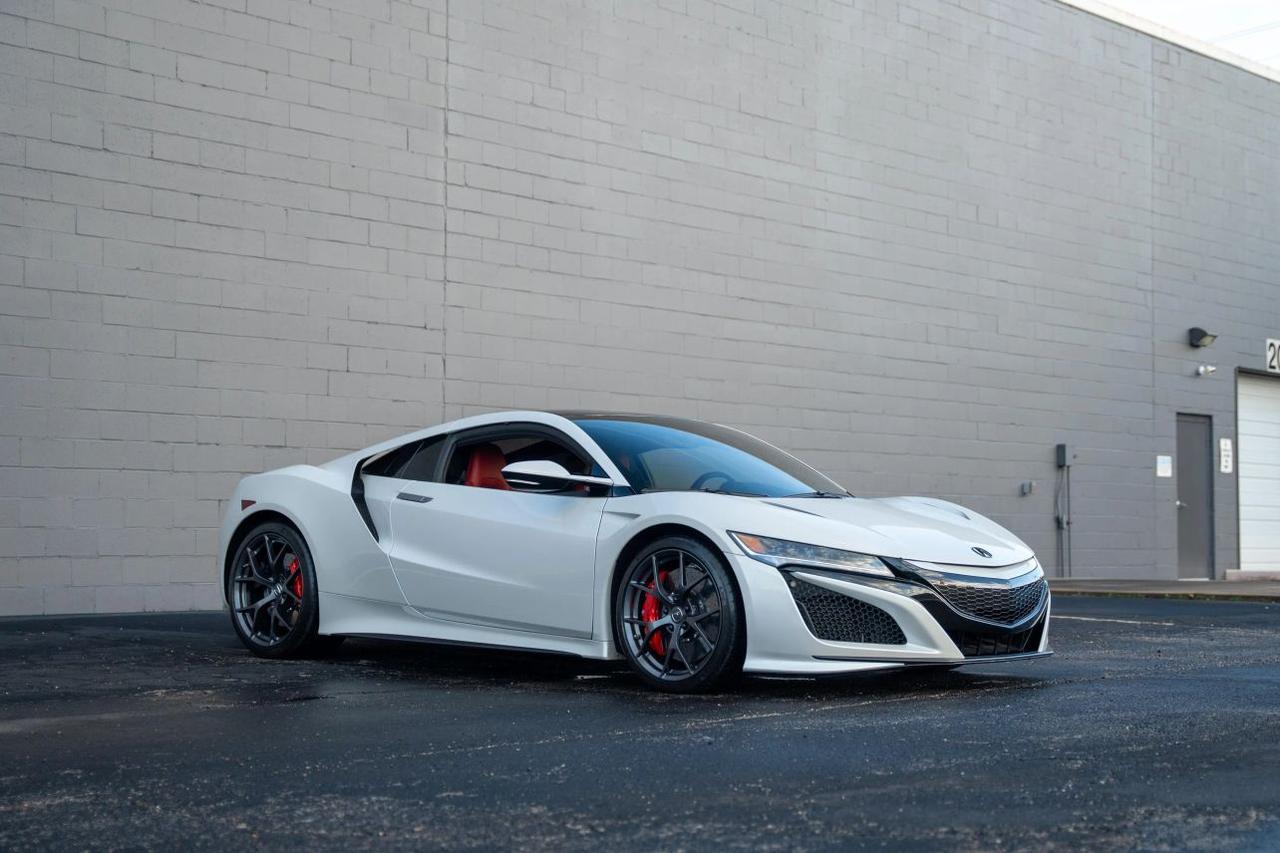 2017 Acura NSX Coupe 2D St. Louis MO