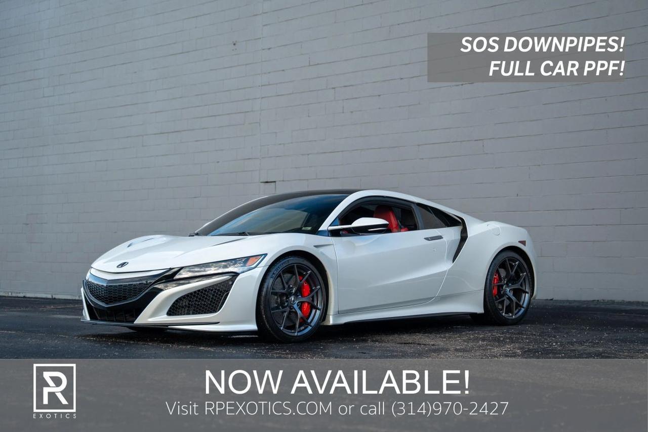 2017 Acura NSX