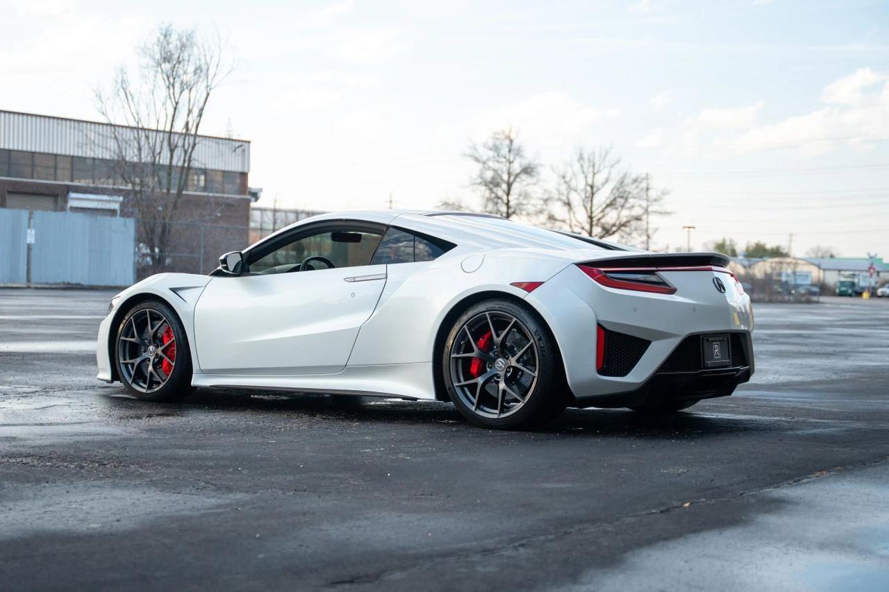 2017 Acura NSX Coupe 2D St. Louis MO