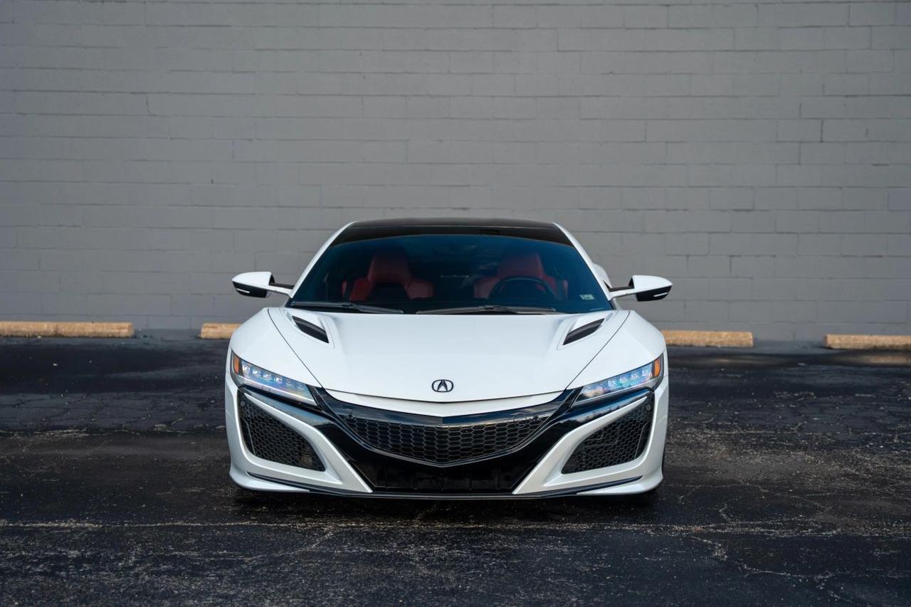 2017 Acura NSX Coupe 2D St. Louis MO