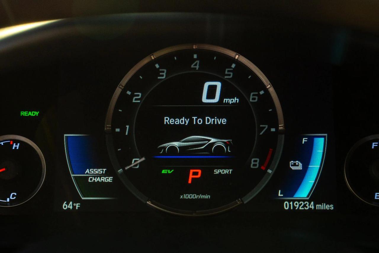 2017 Acura NSX Coupe 2D St. Louis MO