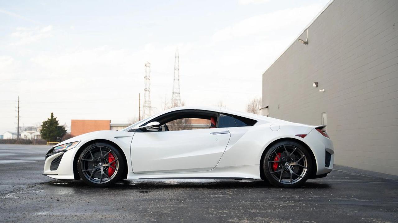 2017 Acura NSX Coupe 2D St. Louis MO