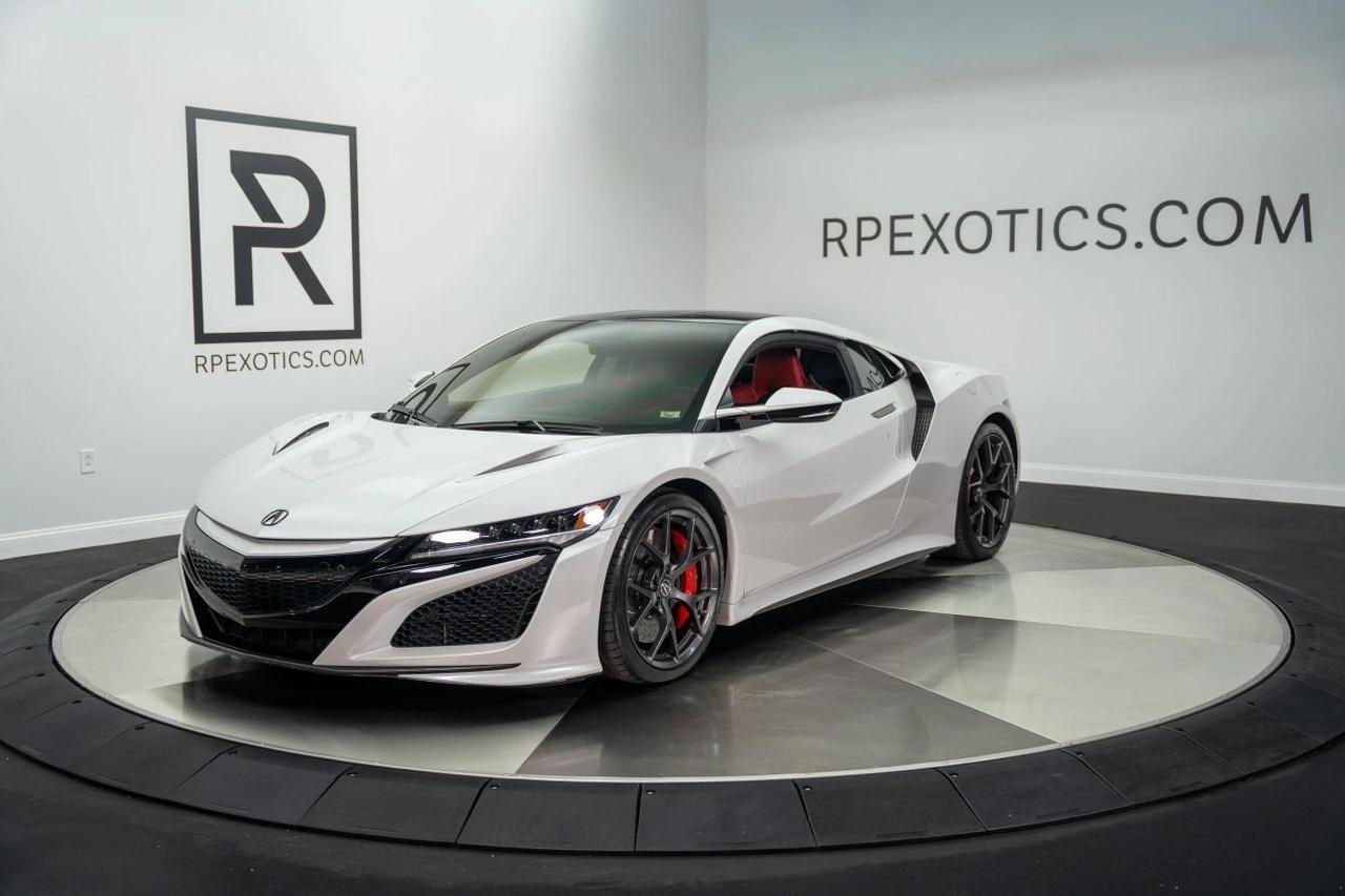 2017 Acura NSX