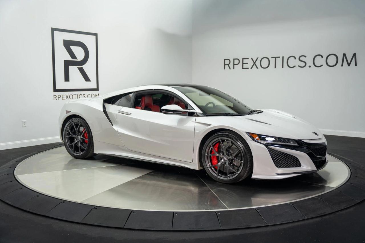 2017 Acura NSX Coupe 2D St. Louis MO