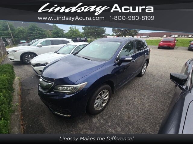 2017 Acura RDX Columbus OH