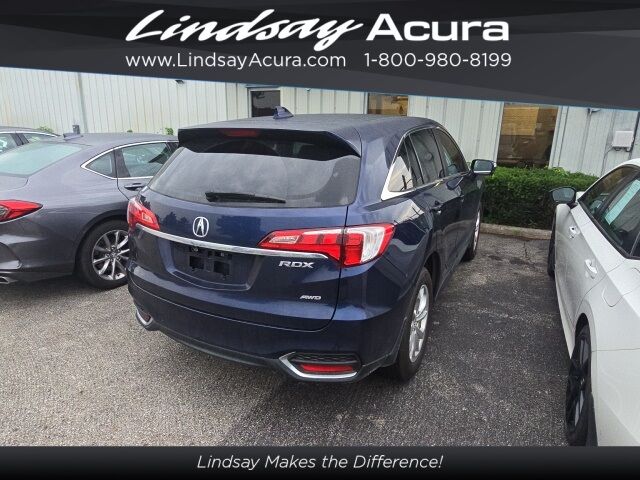 2017 Acura RDX Columbus OH