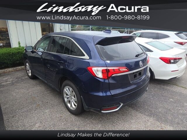2017 Acura RDX Columbus OH