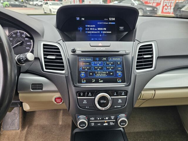 2017 Acura RDX Morrow GA