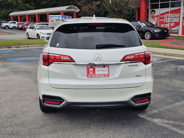 2017 Acura RDX Morrow GA