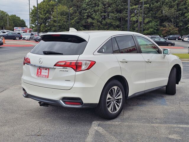 2017 Acura RDX Morrow GA