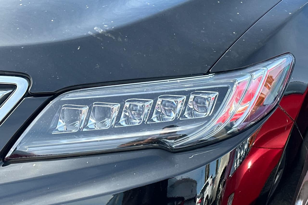 2017 Acura RDX Roseville CA