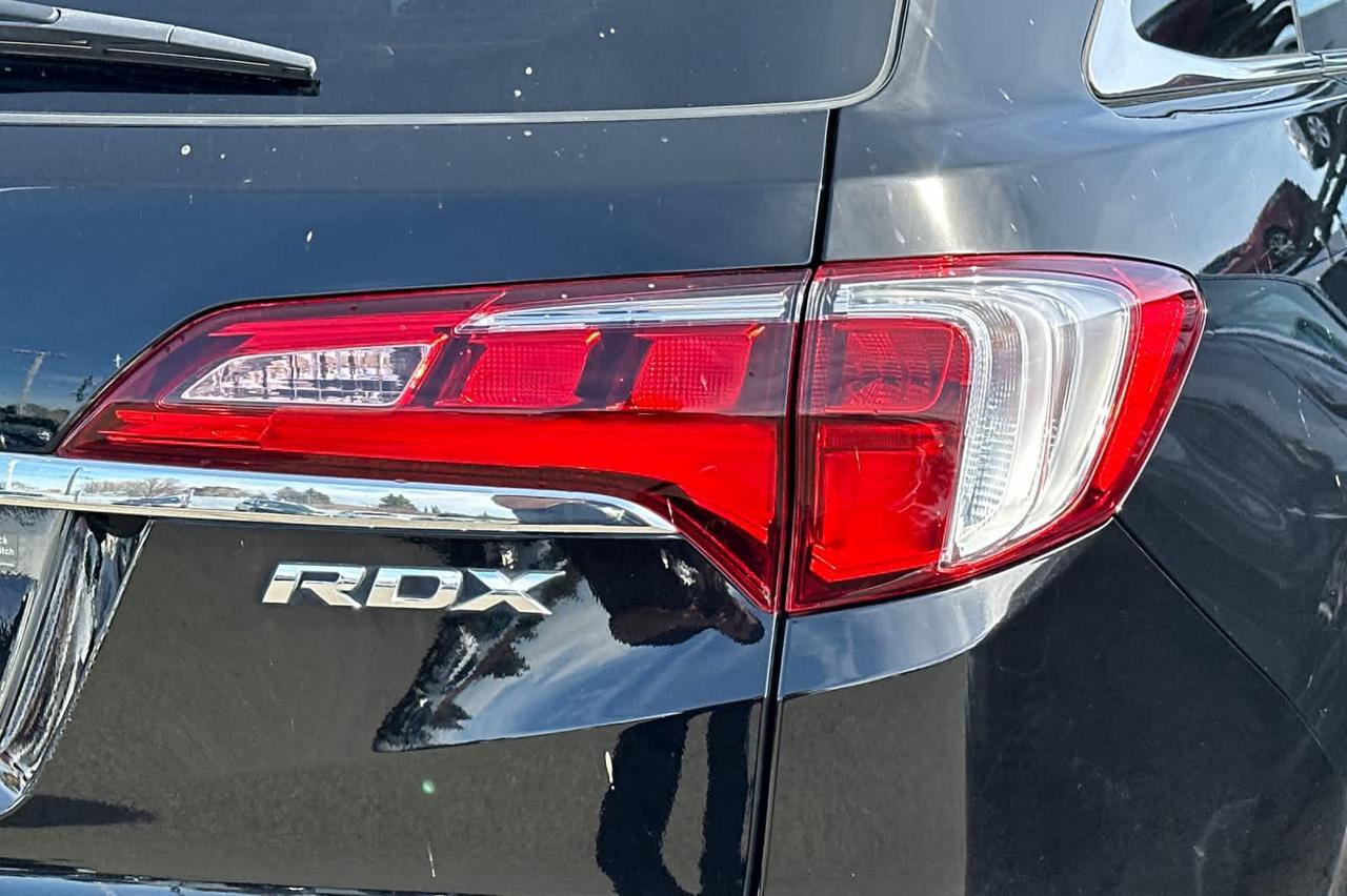 2017 Acura RDX Roseville CA