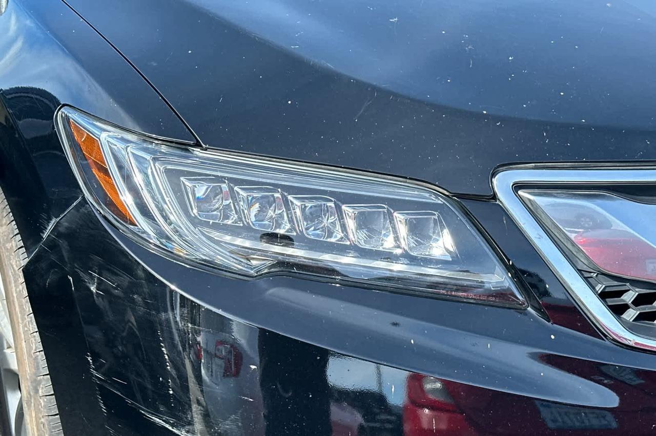 2017 Acura RDX Roseville CA