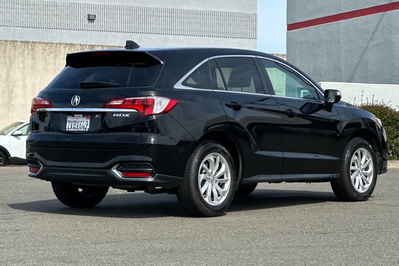 2017 Acura RDX