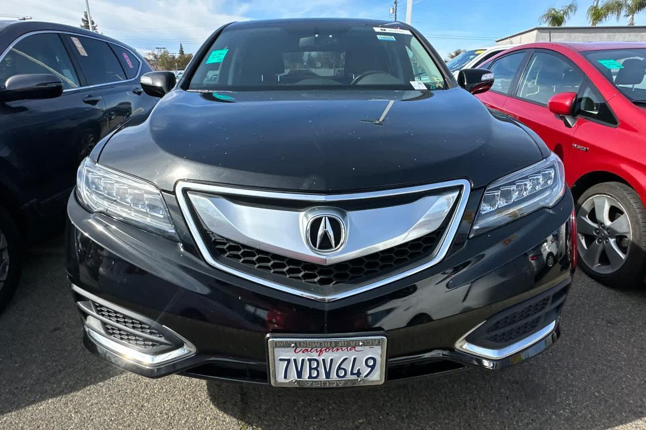 2017 Acura RDX Roseville CA