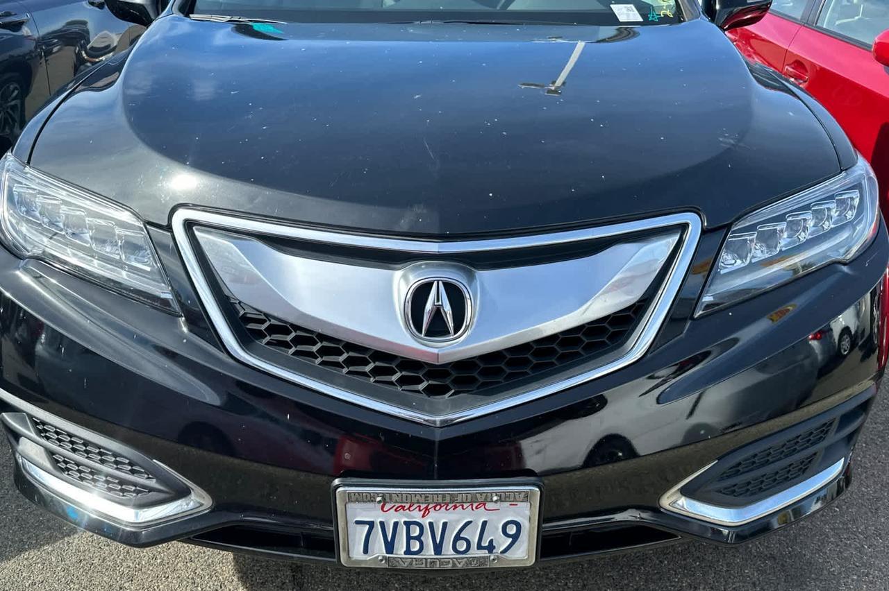 2017 Acura RDX Roseville CA
