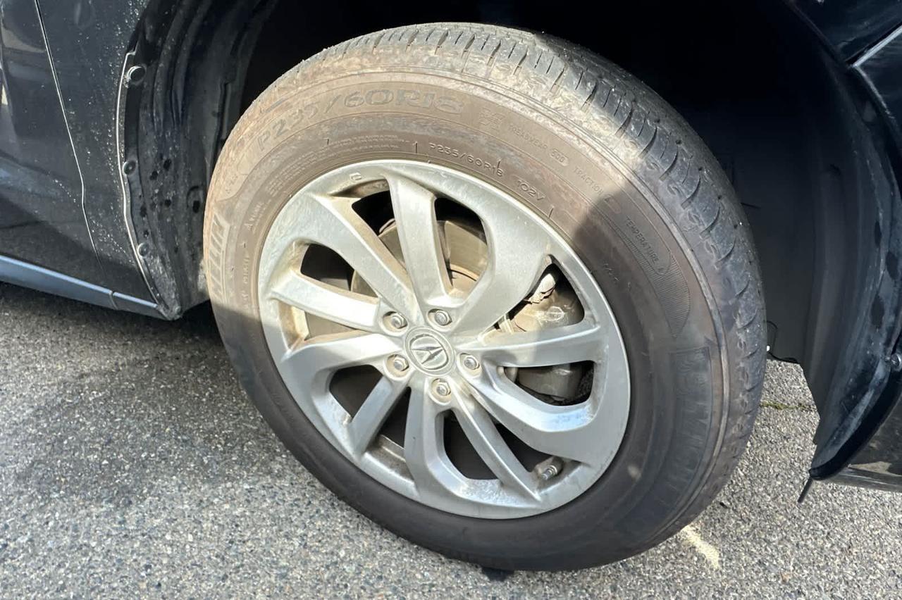 2017 Acura RDX Roseville CA