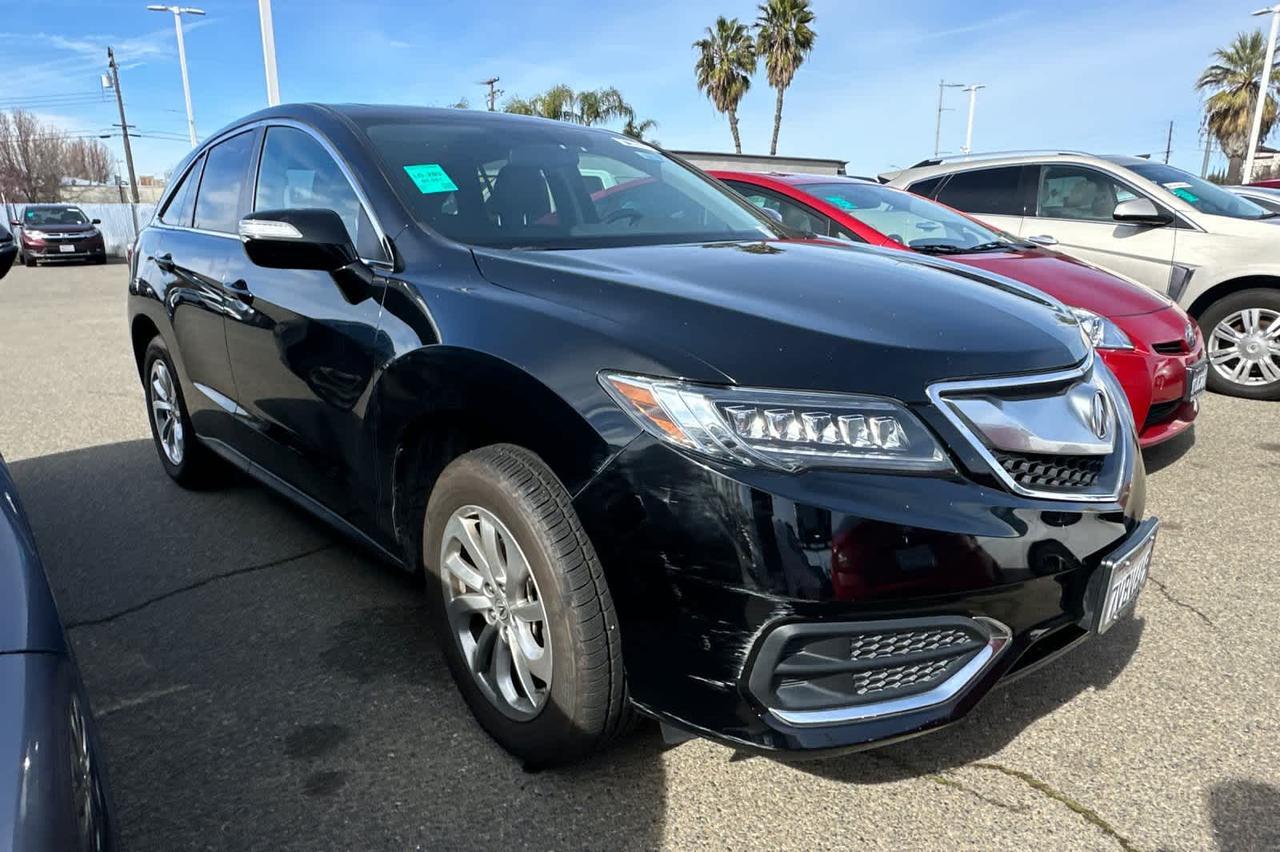 2017 Acura RDX Roseville CA