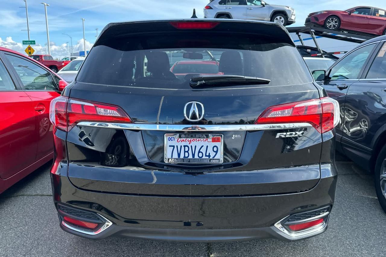 2017 Acura RDX Roseville CA