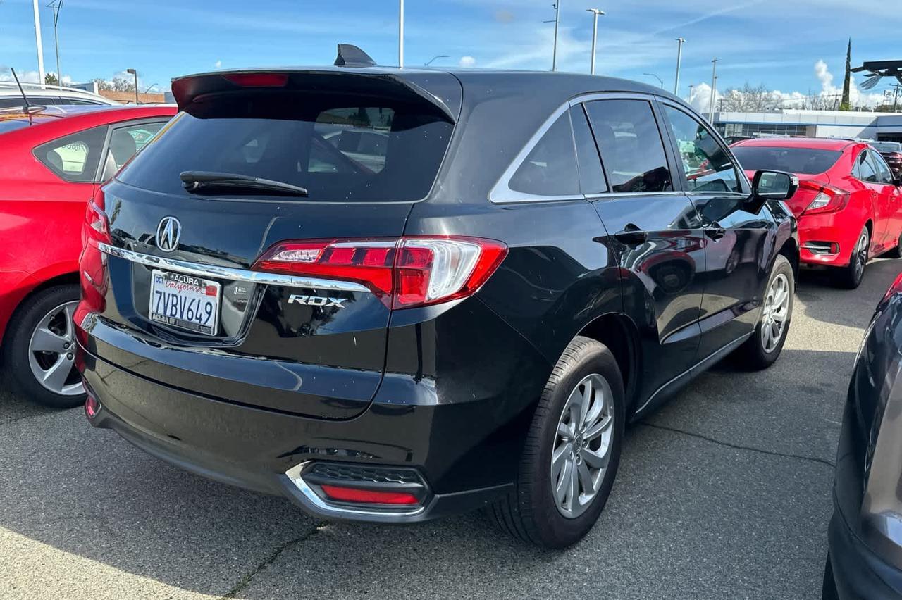 2017 Acura RDX Roseville CA